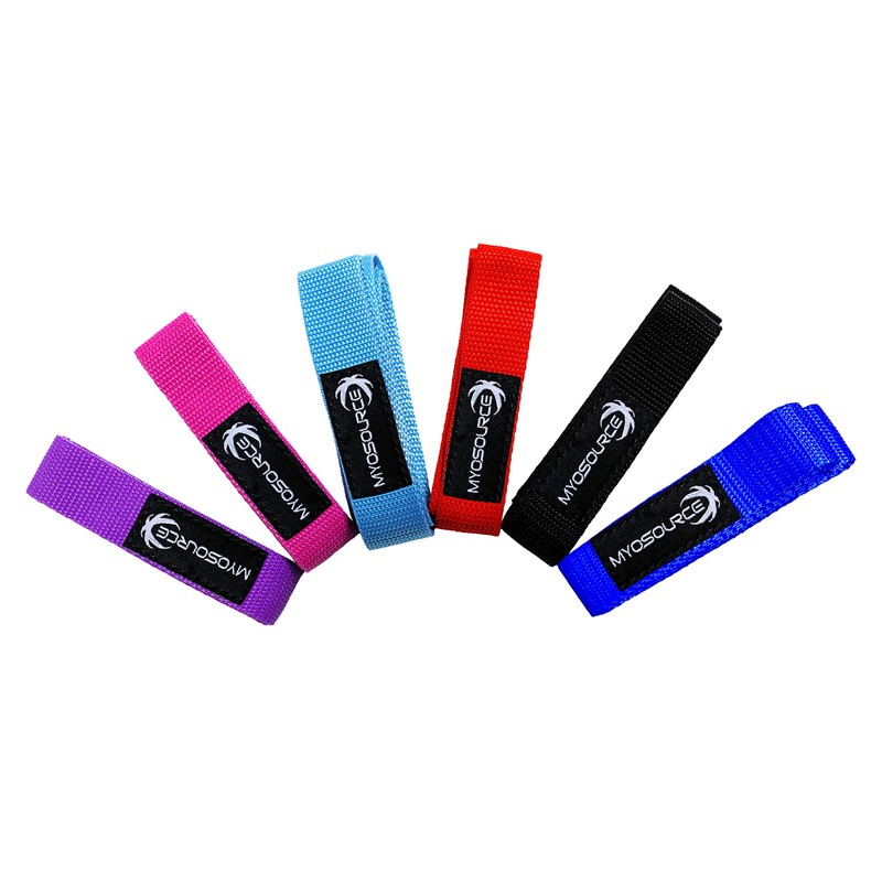 Cheerleading Stunt Strap, Red