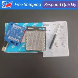Unbranded New In Box Photoelectric Sensors NPN PNP 10-30VDC For SICK WL12G-3B2531 1041456