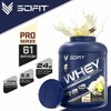 Scifit Protena Whey 24 g de Protena 100 Whey Protein