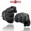 Milwaukee Leather SH226D Men's Black Unlined Leather Lightweight Motorcycle Hand