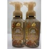 Set of 2 Honey Wildflower Gentle & Clean Foaming Hand