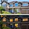 KESPEN One Way Window Privacy Film, Reflective Heat Sun Blocking