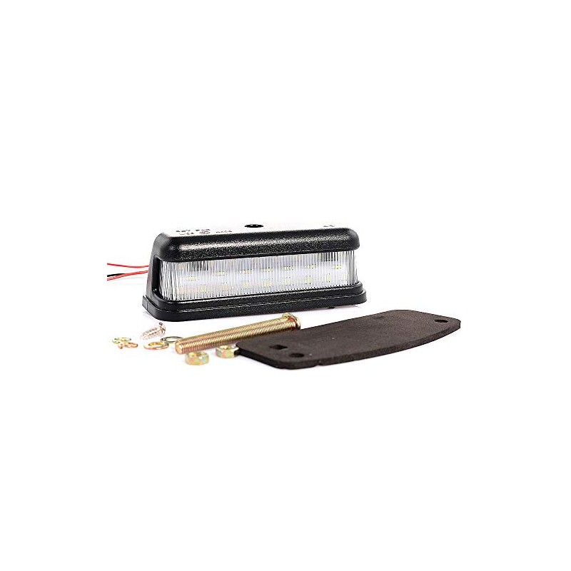 LPL-LR3 LED Rear Number Licence Plate Units