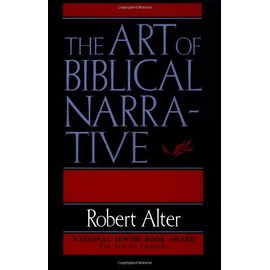 The Art Of Biblical Narrative