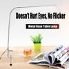 Desk Light with Clamp, USB LED 8 W Clip Nail