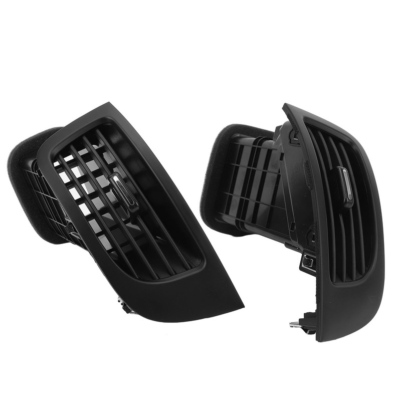 1 Pair Front Center Air Vent 974401X500WK Dashboard Ac Outlet