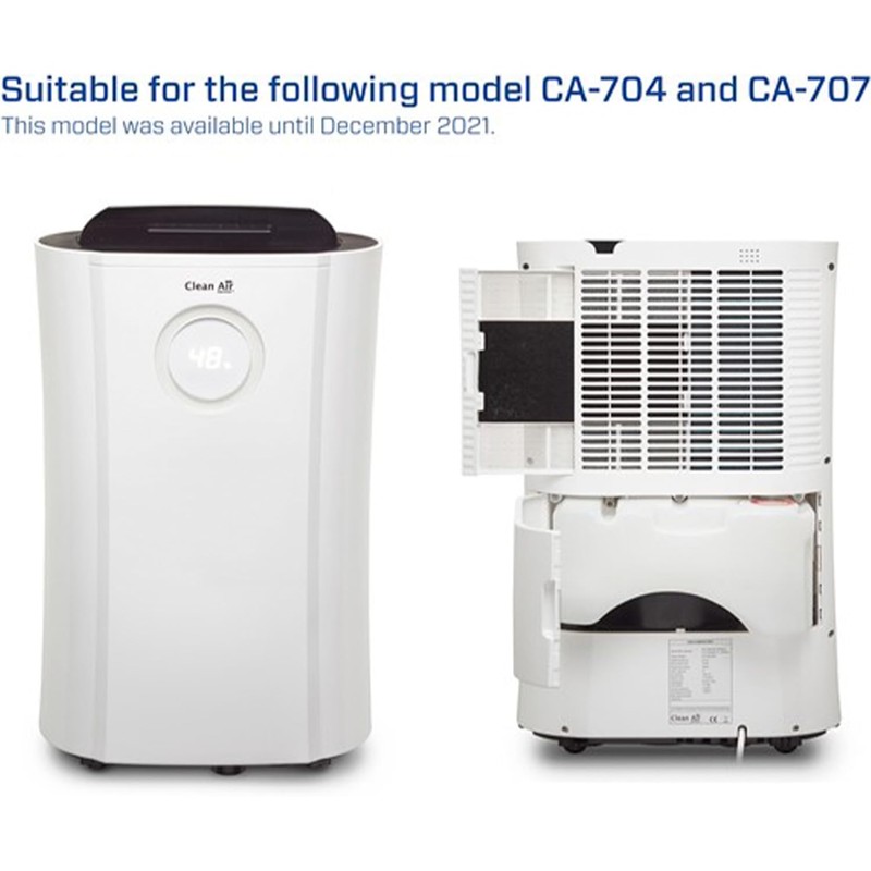 Eco-Air Plus Filter CA-807