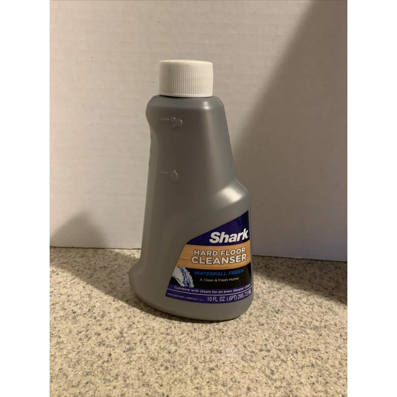 Shark Hard Floor Cleanser Waterfall Fresh 10oz