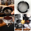 YAQUHO 54mm Espresso Accessories Kit, 9 Pcs Espresso Tamper Tools