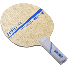 VICTAS 028405 Table Tennis Racket Quartet VFC Straight