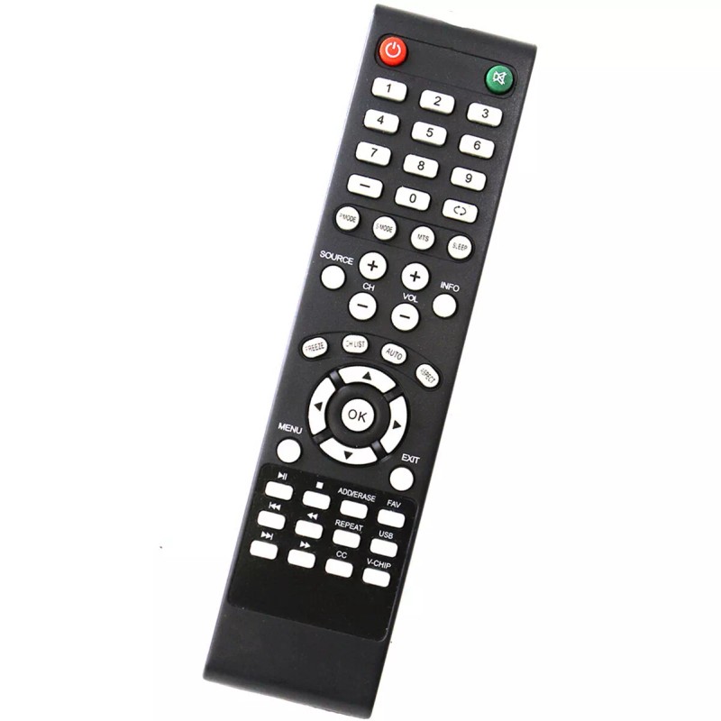 Unbranded New Remote for Element TV ELEFJ191 ELEFT195 ELEFW195 ELEFS191