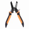 Automatic Cable Denuder Pliers Stripper Crimping Clamping Cutting Tool Denuder