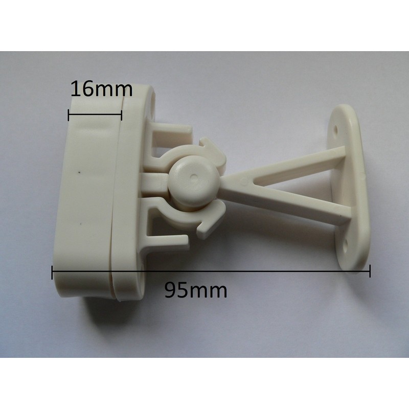 Caravan Door Static Retainer Latch