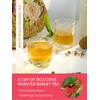 TeeLux Peach Oolong Tea, White Peach Oolong Loose Leaf Tea,