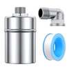 Stainless Fully Automatic Water Level Control Float Valve Kitchen Tap