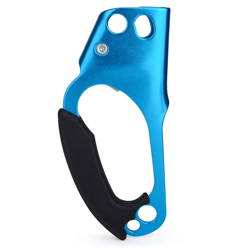 WILDKEN Climbing Hand Ascender Outdoor Mountaineering Tree Arborist Climbing Rappelling