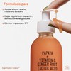 Limpiador Facial Exfoliante Superfruit 145 ml para Iluminar y Suavizar
