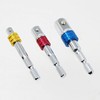Kakuri SAS-3 Socket Adapter for Hex Shaft, Set of 3,