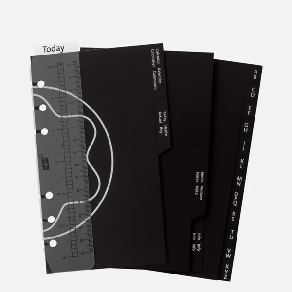 Montblanc Dividers Model Organisation Kit Large