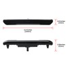 NSLUMO Led Side Marker Lights Replacement for 2023+ GMC Canyon