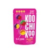 Koochikoo Organic & Sugar Free Lollipops Pouch, Assorted Fruit Flavors,