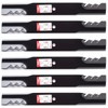 Oregon 6 Pack 96-347 Gator Mulcher Blade for Kees 101733