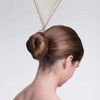 30 x Invisible Hair Nets for Film, Dance & Work