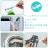 Air Conditioner Cleaning Brush, Crevice Brush, Cleaning Brush, Fan Gap,