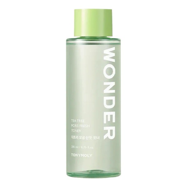 Tónico Facial Tea Tree Pore Fresh Tonymoly 200 Ml Momento