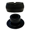 CoFast New Piston Bumper Set Top and Bottom for Aftermarket