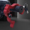 Motorcycle Grip Lock Prevent Theft CNC Aluminum Handlebar Lock for