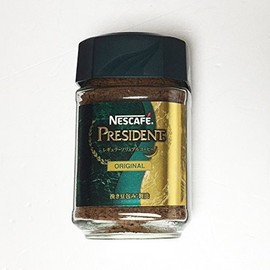 Nestle Nescafe President, 2.3 oz (65 g) x 3 Sets