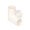 Gardeningwill 10Pcs 3 Way 20mm PVC Fitting Build Heavy Duty