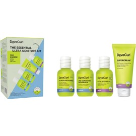 DevaCurl Ultra-Rich Moisture Kit 