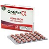Optifer Alpha heme iron supplement for Iron Deficiency Anemia (30,