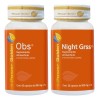 Duo Obs & Night Grss (día Y Noche) Power Golden