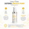 LOVY CARE Crema Facial con Vitamina E, Jalea Real y