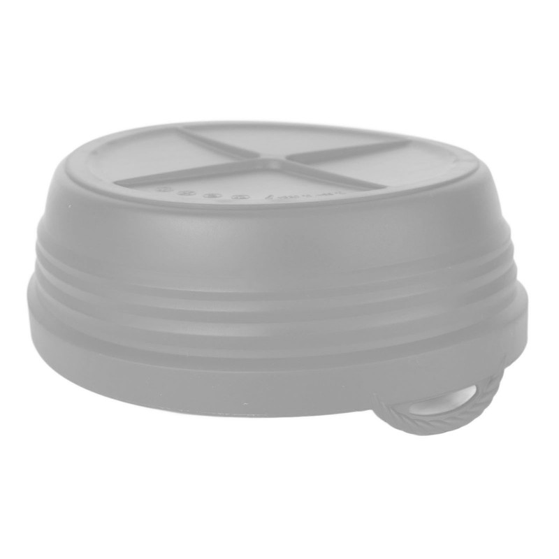 Fryer Silicone Liner Foldable Round Wavy Stripe Heat Resistant Reusable