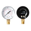 CHILDWEET Psi High Precision Npt Pressure Gauge for Compact Design