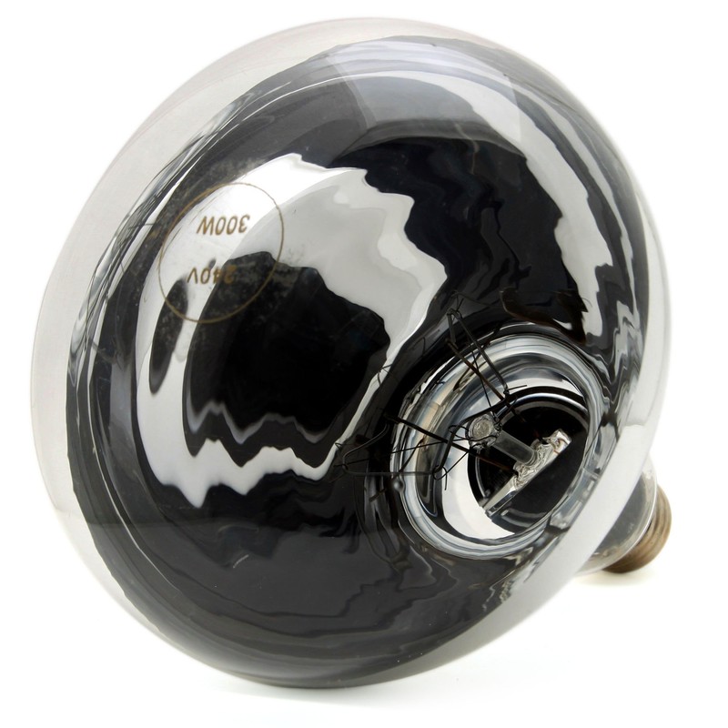 GE Infra Red 240V 150W E27 Clear