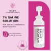 BASE LABORATORIES 7% Saline Solution Vials - Versatile 7% Sodium