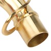 Saxophone Neck Brass for Alto Sax Bend Tube Musical Instrument