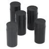 5pcs MX5500 Preisschild Tintenrollenpatrone Nachfüll -Kit, Leichtgewicht und Kompakte Größe