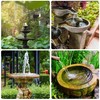 Biling 7.5W Solar Water Pump Outdoor, Solar Pond Pump Solar