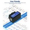 Streetwize - Wireless WIFI OBDII Code Port Reader For iOS/Android
