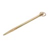 VILLFUL Cattle Tie Out Stake Nail Stake Ring for Leash