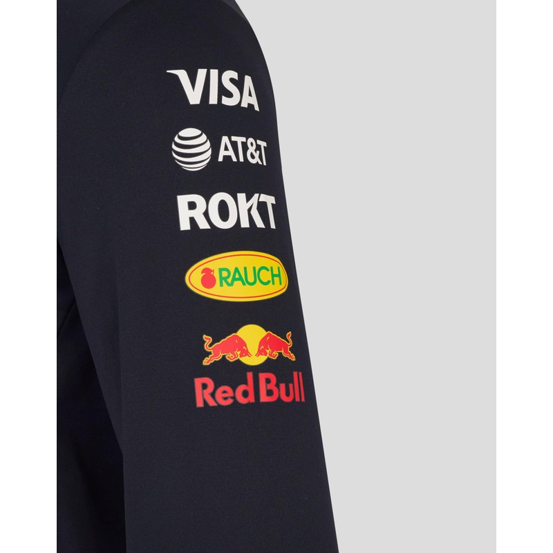 Castore Red Bull Racing F1 2025 Team Softshell Jacket (XXL)