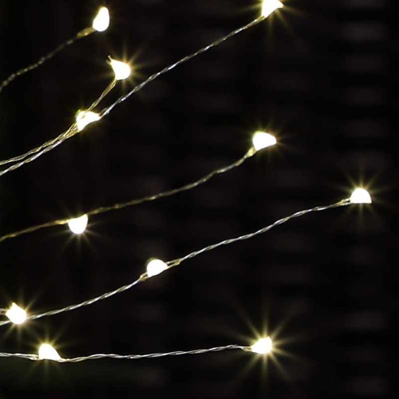 Noma Solar Firework Table Light