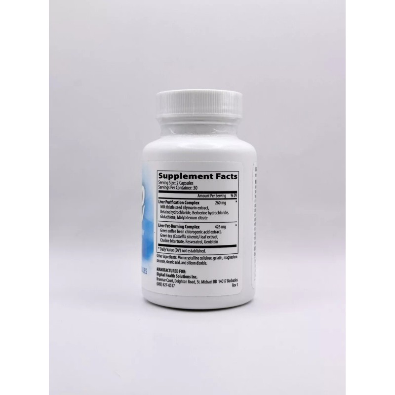 Pure Powered by Nature Support Supplement (60 Capsules) New &