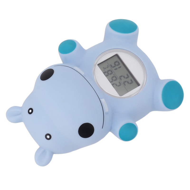 Baby Bath Bathtub Thermometer Safety Floating Bathing Toy Digital Temperature